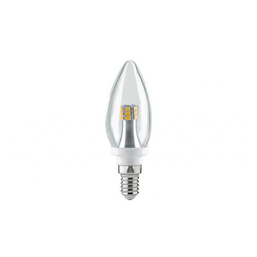 Лампа LED Свеча 4W E14 Klar 2700K 28315 в Новэкс