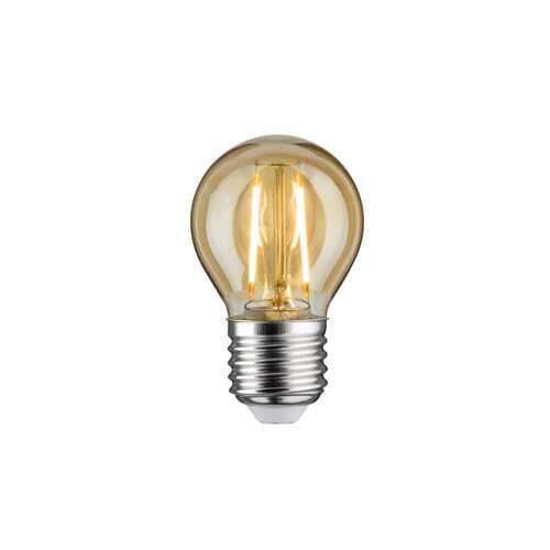 Лампа LED Tropfen 2,5W E27 230V Gold 2600K 28382 в Новэкс