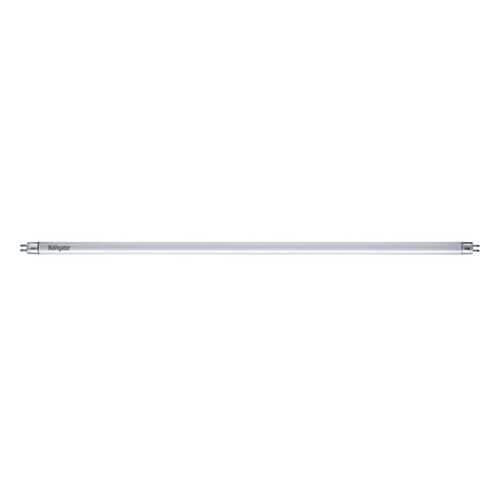 лампа люминесцентная Navigator T4 G5 16W 4200 455X12,5 Ntl-T4-16-840-G5 94103 в Новэкс