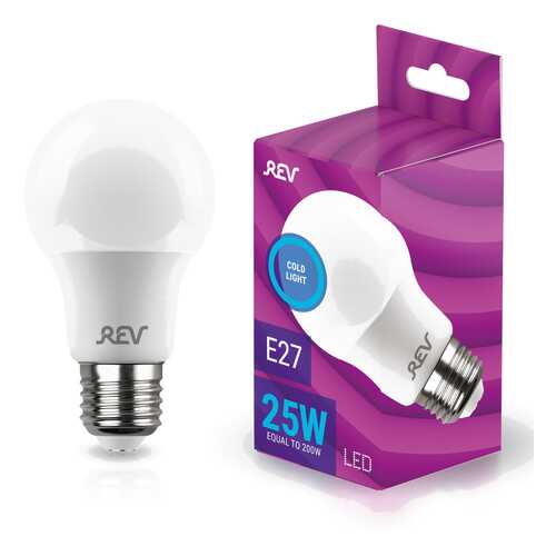 Лампа светодиодная A70 E27 25W, 6500К, PowerMax, дневной свет в Новэкс