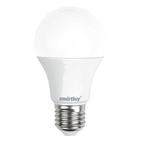 лампа светодиодная Smartbuy Лон A60 E27 15W(1400Lm) 3000 2K 119X60 Sbl-A60-15-30K-E27 в Новэкс