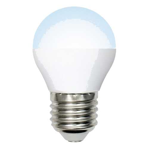 Лампа светодиодная Volpe NORMA LED-G45-9W/DW/E27/FR/NR G45 E27 9W в Новэкс
