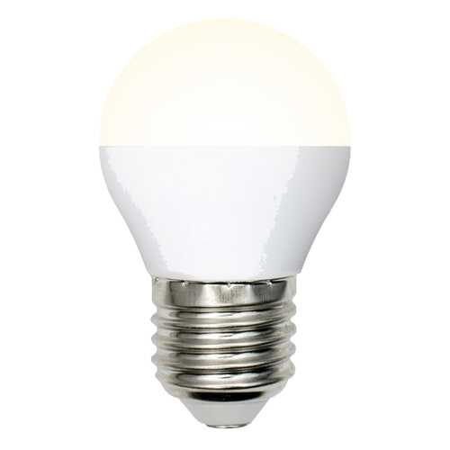 Лампа светодиодная Volpe NORMA LED-G45-9W/WW/E27/FR/NR G45 E27 9W в Новэкс