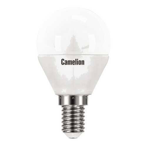 Лампочка Camelion LED10-G45/845/E14 в Новэкс