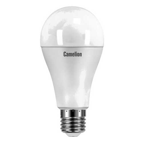 Лампочка Camelion LED15-A60/845/E27 в Новэкс