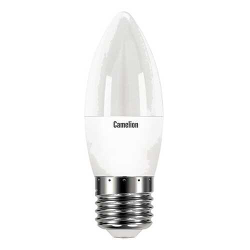 Лампочка Camelion LED8-C35/865/E27 в Новэкс