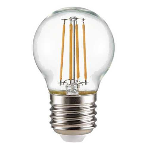 Лампочка Ecola N7PV60ELC G45 E27 6W в Новэкс