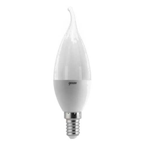 Лампочка Gauss 104101107 E14 6,5W в Новэкс