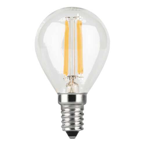 Лампочка Gauss Filament Globe Е14 5W 420Lm 2700К в Новэкс