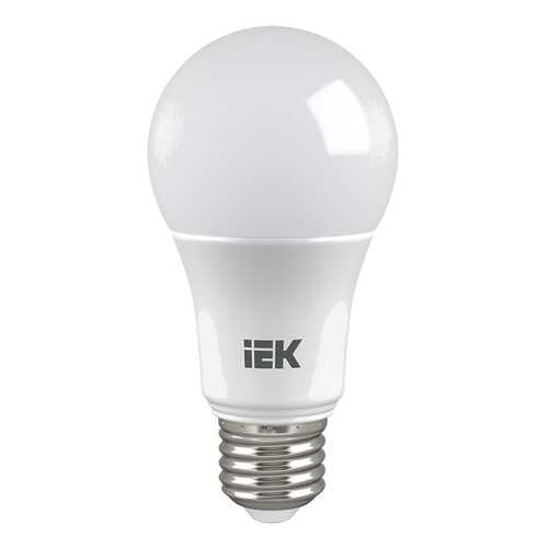 Лампочка IEK LLE-A60-15-230-30-E27 в Новэкс