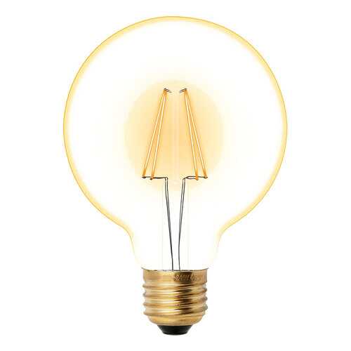 Лампочка Uniel Vintage LED-G95-6W/GOLDEN/E27 GLV21GO UL-00002359 в Новэкс