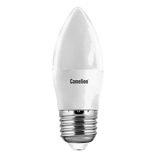 Светодиодная лампа Camelion BasicPower LED8-C35/830/E27 12389 Белый в Новэкс