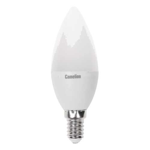 Светодиодная лампа Camelion BasicPower LED8-C35/845/E14 12386 Белый в Новэкс