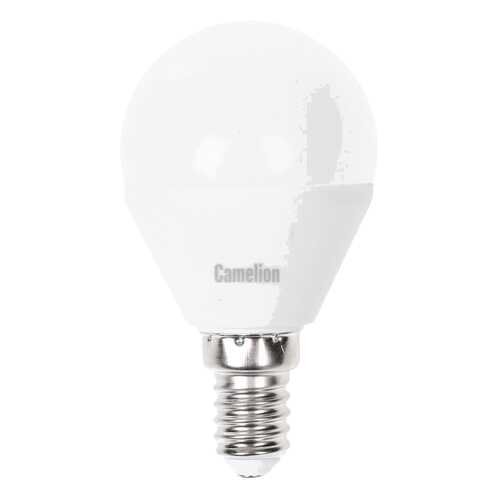 Светодиодная лампа Camelion BasicPower LED8-G45/830/E14 12391 Белый в Новэкс