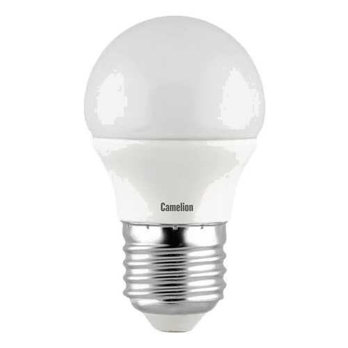 Светодиодная лампа Camelion BasicPower LED8-G45/845/E27 12394 Белый в Новэкс