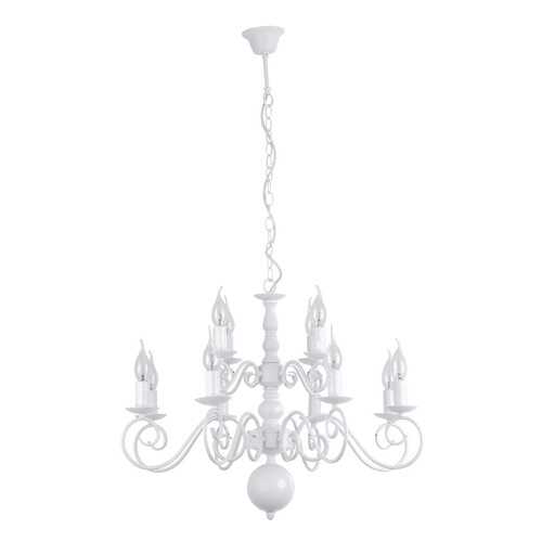 Люстра подвесная Arte Lamp A1129LM-12WH в Новэкс