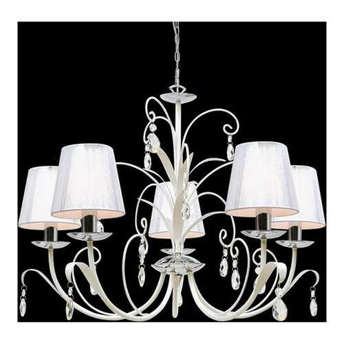 Люстра подвесная Arte Lamp A1743LM-5WH в Новэкс