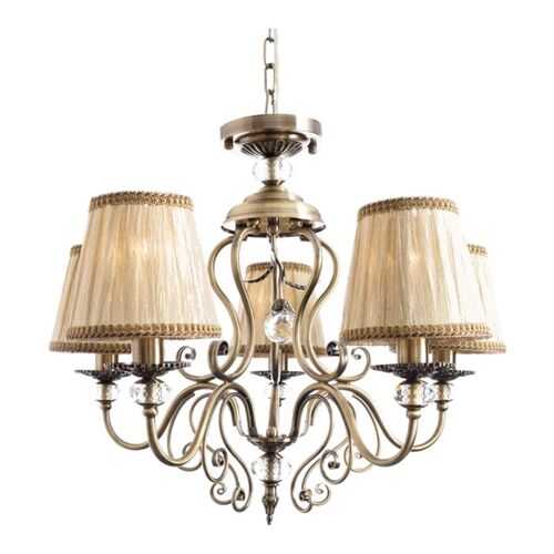Люстра подвесная Arte Lamp A2083LM-5AB в Новэкс