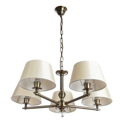 Люстра подвесная Arte Lamp A2273LM-5AB в Новэкс