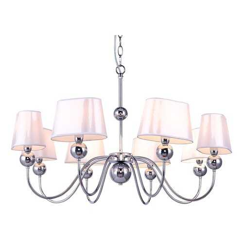 Люстра подвесная Arte Lamp A4012LM-8CC в Новэкс