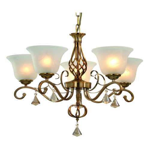 Люстра подвесная Arte Lamp A8391LM-5PB в Новэкс