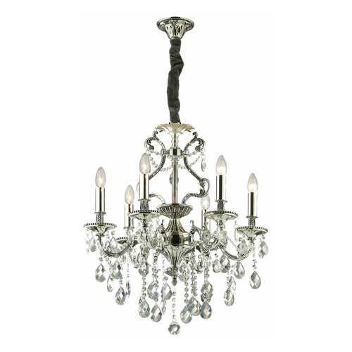 Люстра подвесная Ideal Lux Gioconda SP6 Argento в Новэкс