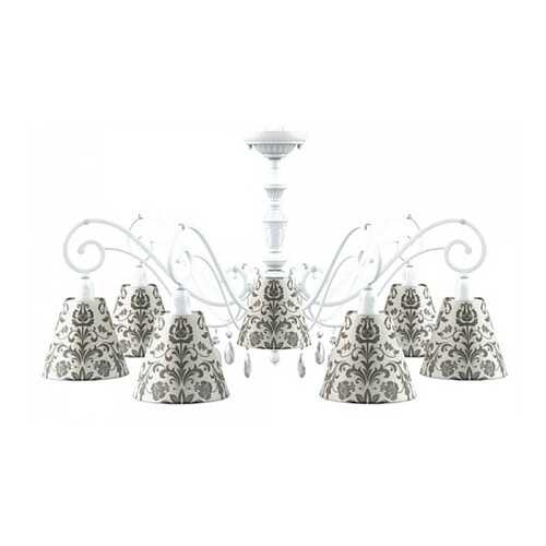Люстра подвесная Lamp4you E3-07-WM-LMP-O-1-CRL-E3-07-TR-DN в Новэкс