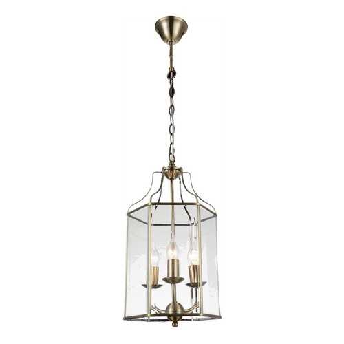 Люстра подвесная ST Luce SL228.303.03 в Новэкс