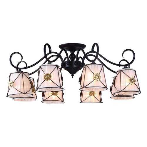 Люстра потолочная Arte Lamp A5495PL-8BR в Новэкс