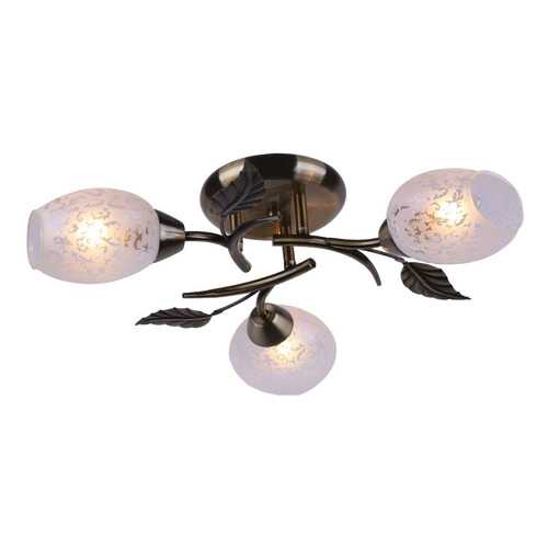 Люстра потолочная Arte Lamp A6157PL-3AB в Новэкс