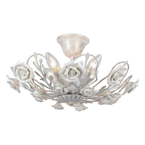 Люстра потолочная Arte Lamp A6356PL-4WG в Новэкс