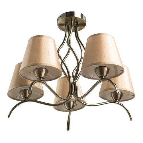Люстра потолочная Arte Lamp A6569PL-5AB в Новэкс