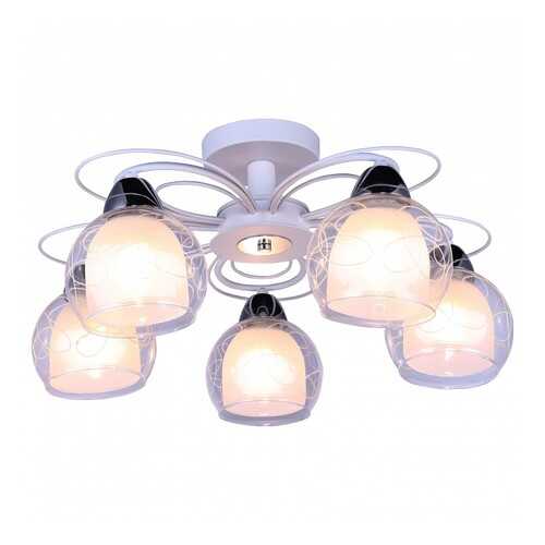 Люстра потолочная Arte Lamp A7585PL-5WH в Новэкс