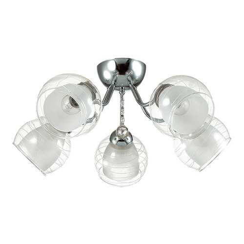 Люстра потолочная Lumion 3071/5C в Новэкс