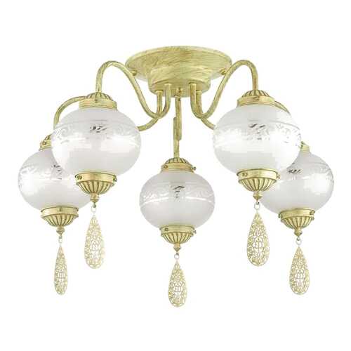 Люстра потолочная Lumion 3531/5C в Новэкс