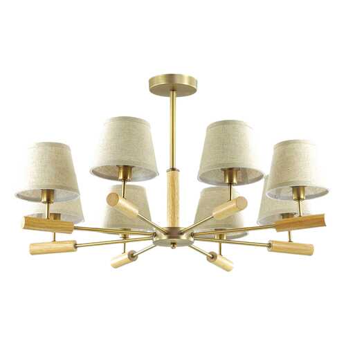 Люстра потолочная Lumion 3703/8C в Новэкс
