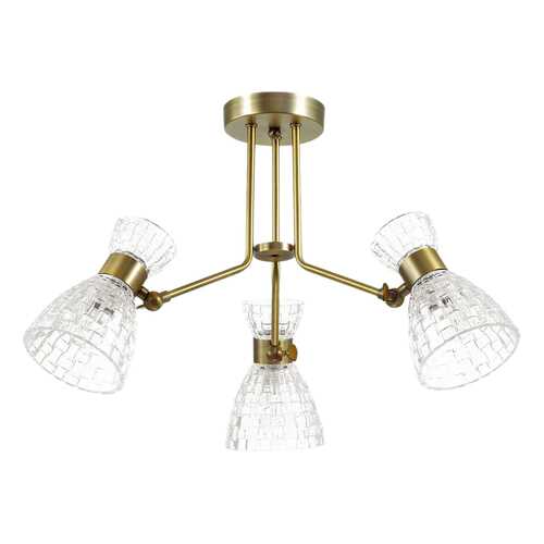 Люстра потолочная Lumion 3704/3C в Новэкс