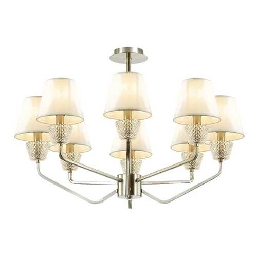Люстра потолочная Lumion Abigail 4433/8C в Новэкс