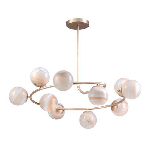 Люстра потолочная Lumion Misty 4466/10C в Новэкс