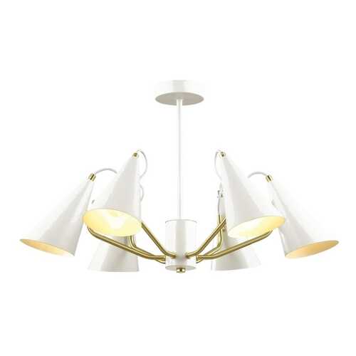 Люстра потолочная Lumion Watson 4439/6C в Новэкс