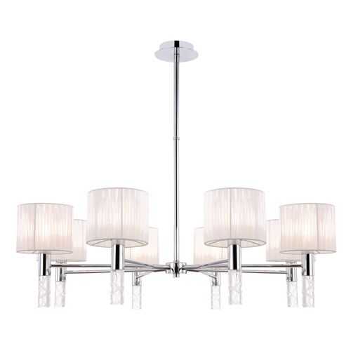 Люстра потолочная Maytoni MOD045PL-08CH в Новэкс