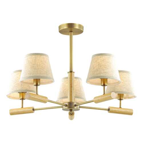 Люстра потолочная Odeon Light 3703/5C в Новэкс
