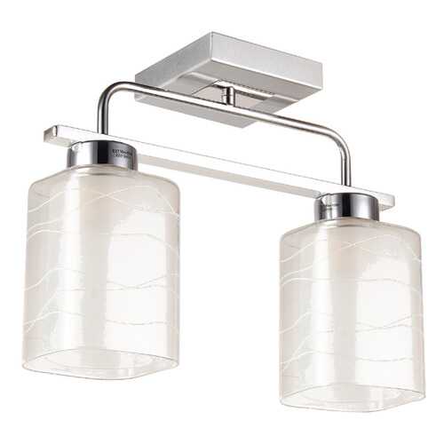 Люстра потолочная Powerlight 1016/2-1WH в Новэкс