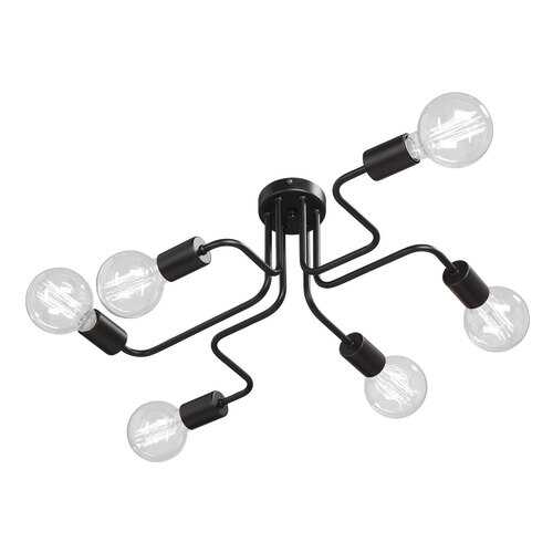 Люстра потолочная Vitaluce V4196-1/6PL в Новэкс