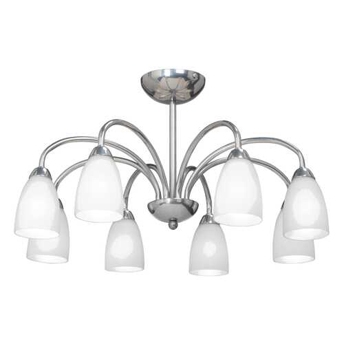 Люстра Vitaluce V3567-9/8PL, 8хЕ14 макс. 60Вт в Новэкс