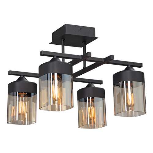 Люстра Vitaluce V4797-1/4PL, 4хE27 макс. 60Вт в Новэкс