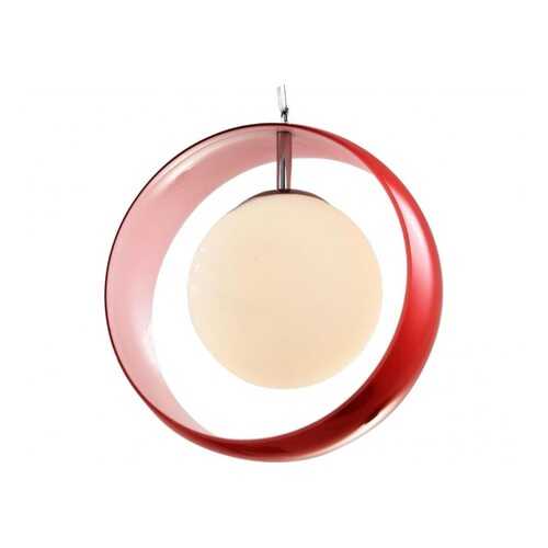Подвес потолочный Powerlight MIOMI красный 1111/1-1RED в Новэкс