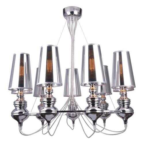 Подвесная люстра Arte Lamp Anna Maria A4280LM-9CC в Новэкс