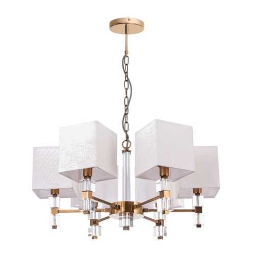 Подвесная люстра Arte Lamp North A5896LM-6PB в Новэкс