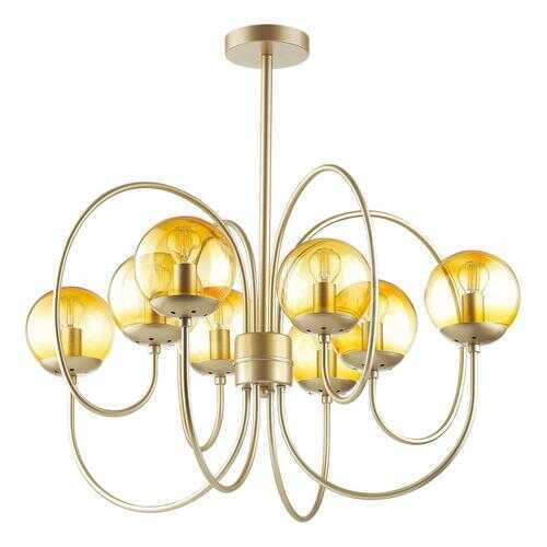 Подвесная люстра Lumion Scarlett 4482/8C в Новэкс